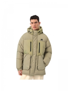 Пуховик мужской повседневный New Balance 6941531817481