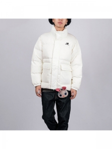 Пуховик унисекс для повседневной носки New Balance 6941428496690