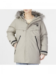 Пуховик мужской повседневный New Balance 6937110612684