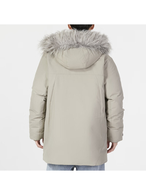 Пуховик мужской повседневный New Balance 6937110612684