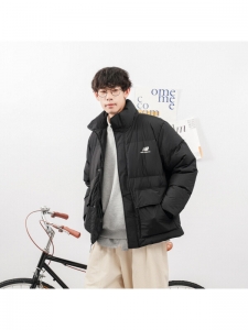 Пуховик унисекс повседневный New Balance 195481771775