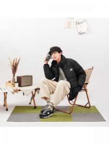 Пуховик унисекс повседневный New Balance 195481771775