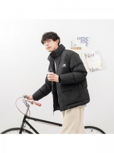 Пуховик унисекс повседневный New Balance 195481771775