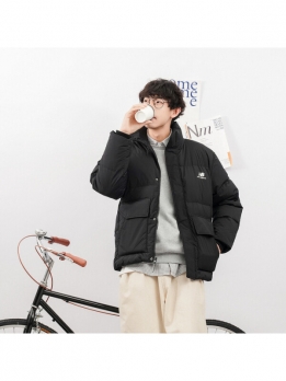 Пуховик унисекс повседневный New Balance 195481771775