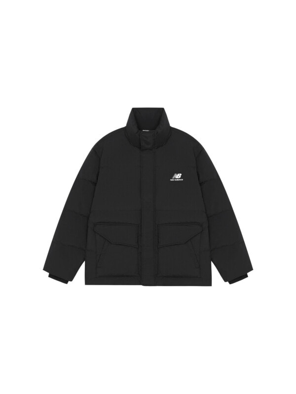 Пуховик унисекс повседневный New Balance 195481771775