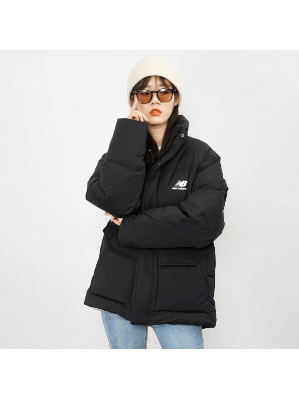 Пуховик унисекс повседневный New Balance 195481771775