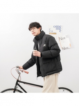 Пуховик унисекс повседневный New Balance 195481771775