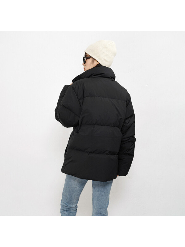 Пуховик унисекс повседневный New Balance 195481771775