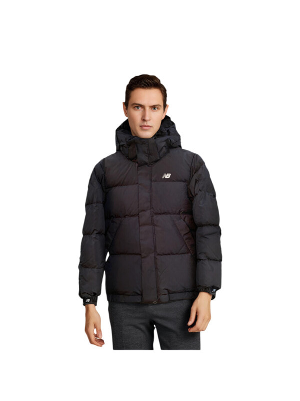 Пуховик утепленный универсальный New Balance 6941531861439