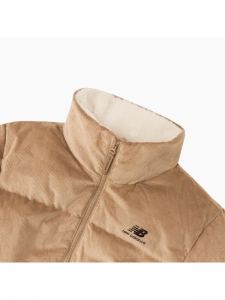 Куртка пуховая универсальная для холодной погоды unisex New Balance 671315