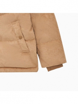 Куртка пуховая универсальная для холодной погоды unisex New Balance 671315