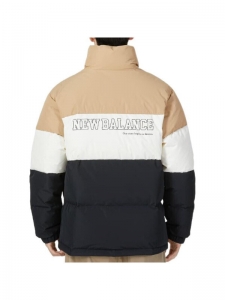 Пуховик унисекс повседневный New Balance 196151965920