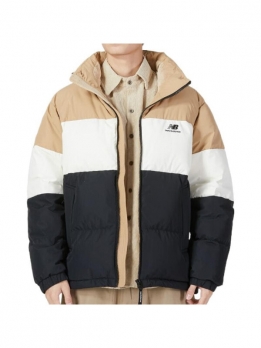 Пуховик унисекс повседневный New Balance 196151965920