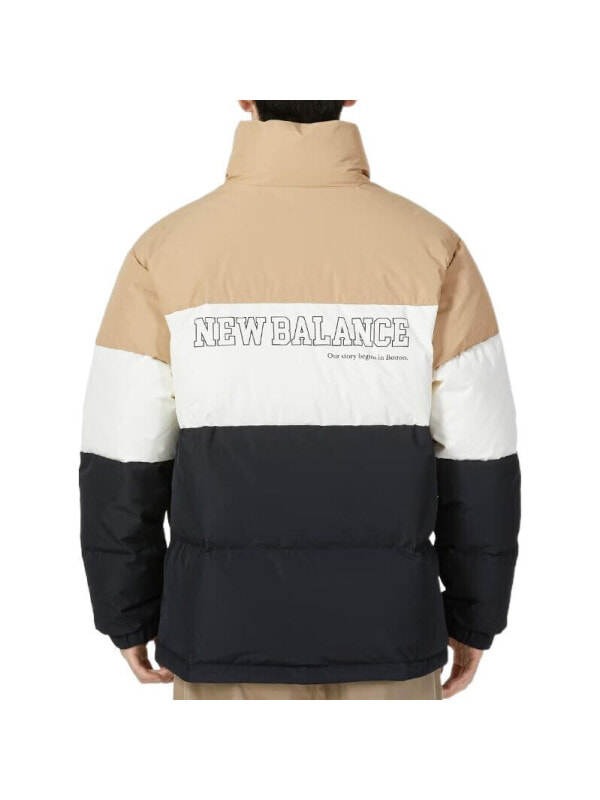 Пуховик унисекс повседневный New Balance 196151965920