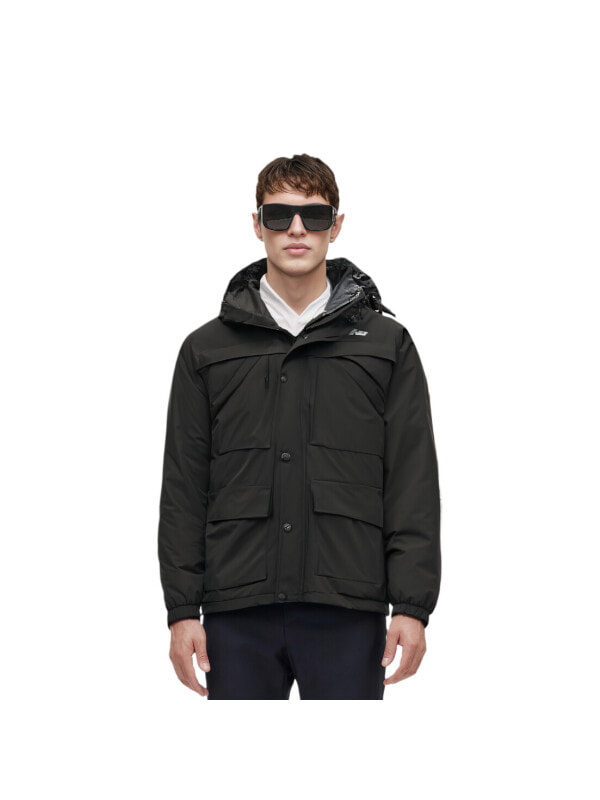 Куртка утепленная мужская повседневная New Balance 6942025764786