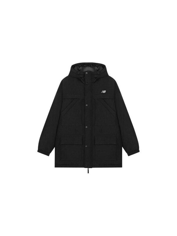 Куртка утепленная мужская повседневная New Balance 6942025764786