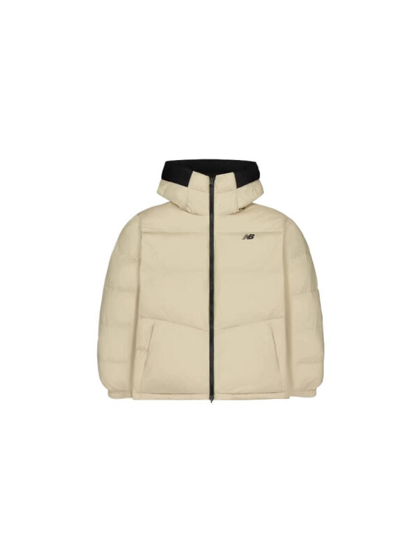 Куртка мужская зимняя для активного отдыха New Balance NB Down Jacket