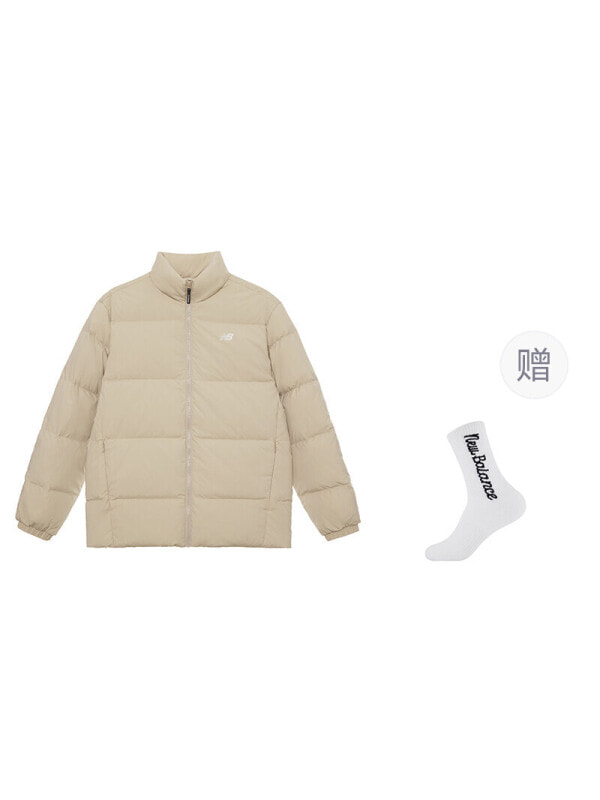 Пуховик универсальный для повседневной носки New Balance 6941834693621