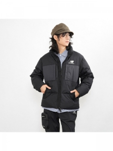 Пуховик унисекс повседневный New Balance 6931823741129