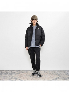 Пуховик унисекс повседневный New Balance 6931823741129