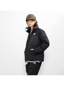 Пуховик унисекс повседневный New Balance 6931823741129