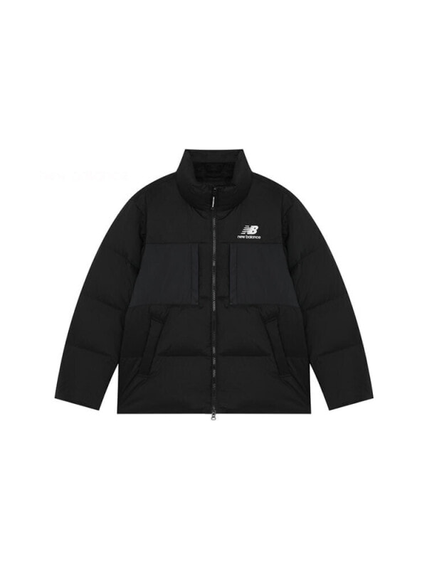 Пуховик унисекс повседневный New Balance 6931823741129