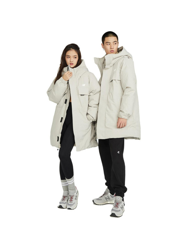 Куртка утепленная универсальная для улицы New Balance 6942025799054