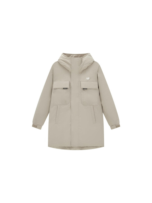 Куртка утепленная универсальная для улицы New Balance 6942025799054