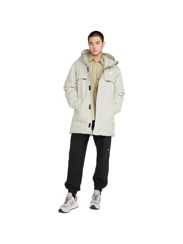 Куртка утепленная универсальная для улицы New Balance 6942025799054