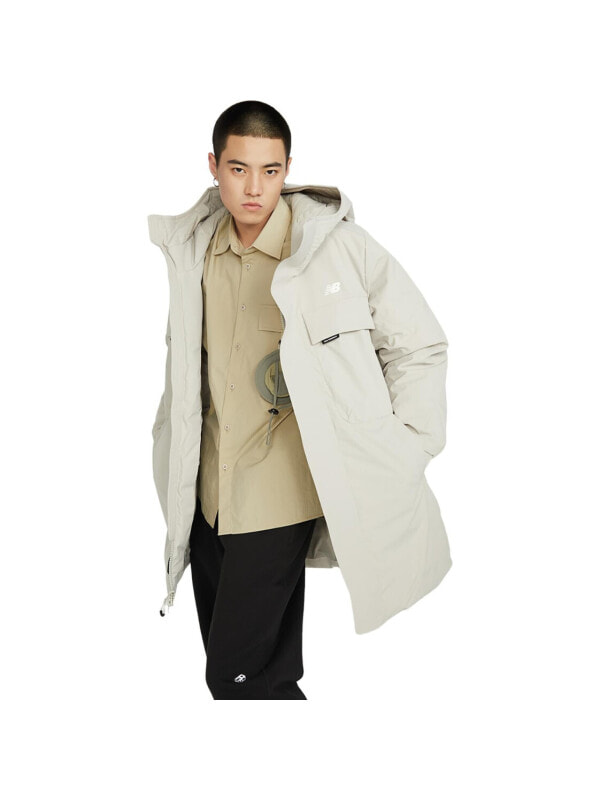 Куртка утепленная универсальная для улицы New Balance 6942025799054