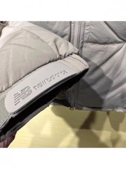 Куртка пуховая unisex повседневная New Balance 6932598562704