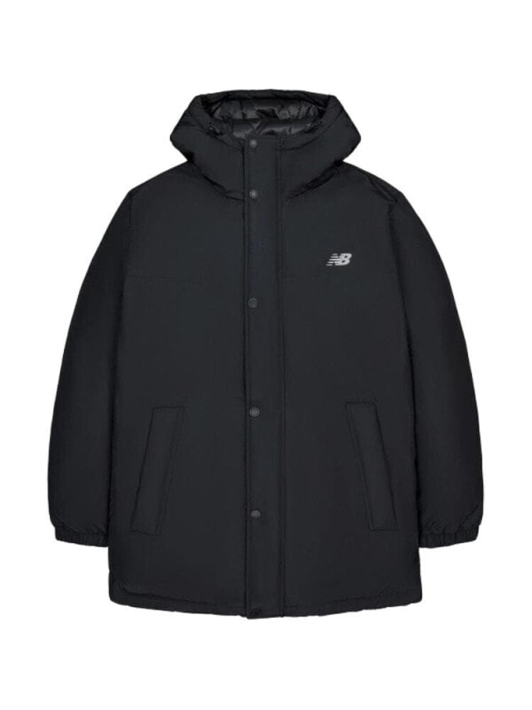 Куртка утепленная мужская для повседневной носки New Balance 6941834648607