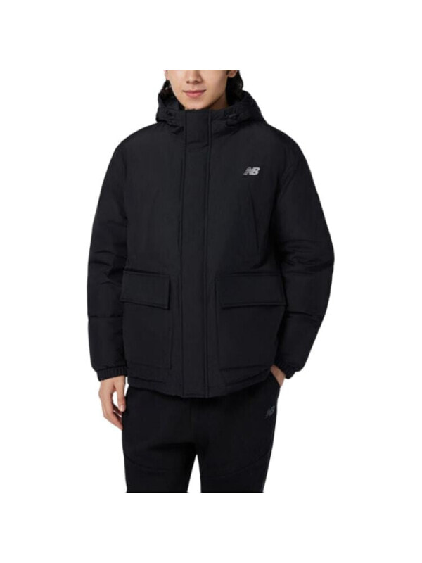 Пуховик унисекс для улицы New Balance 6942025764885