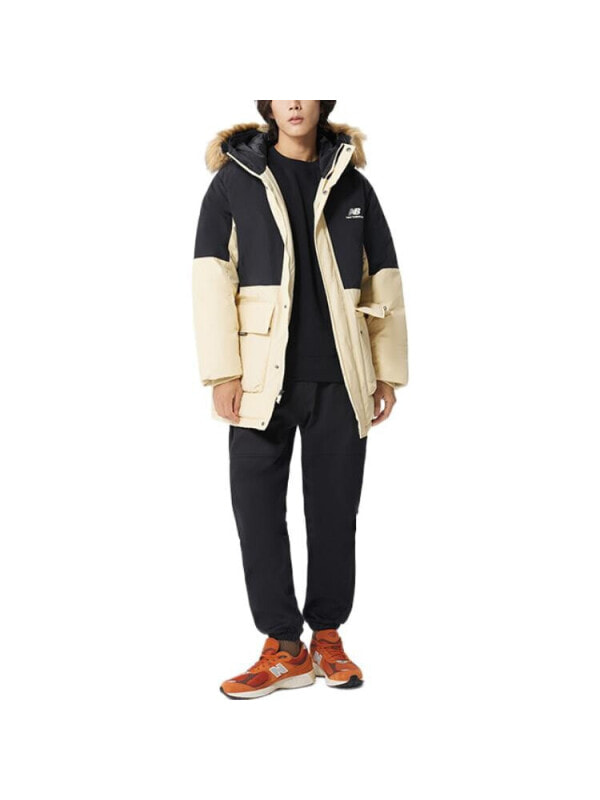 Пуховик мужской повседневный New Balance 6916798781675