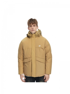 Пуховик унисекс повседневный New Balance 6942025765837