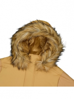 Пуховик унисекс повседневный New Balance 6942025765837