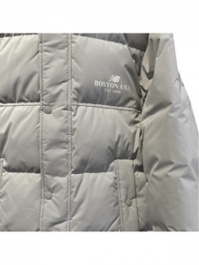 Куртка утепленная мужская повседневная New Balance 6942025799252