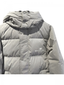 Куртка утепленная мужская повседневная New Balance 6942025799252