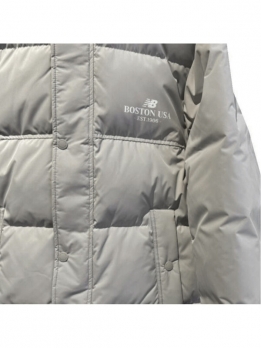 Куртка утепленная мужская повседневная New Balance 6942025799252