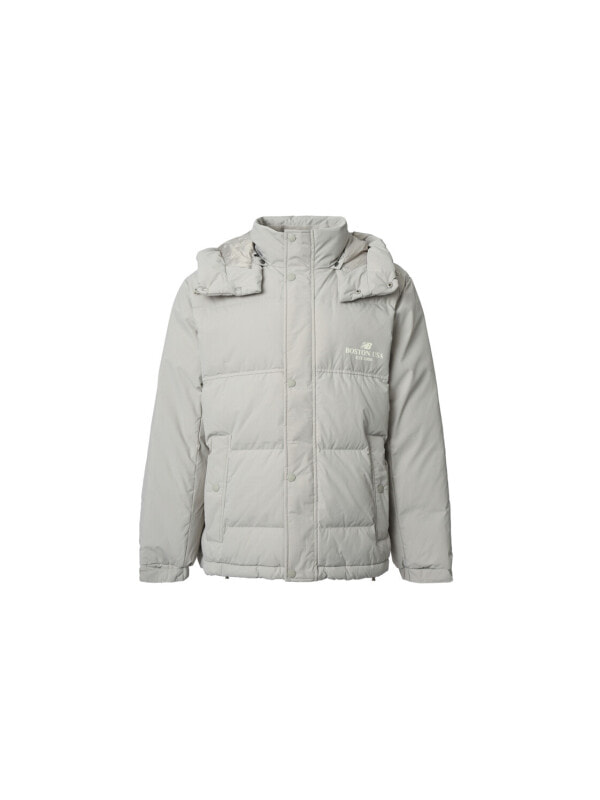 Куртка утепленная мужская повседневная New Balance 6942025799252