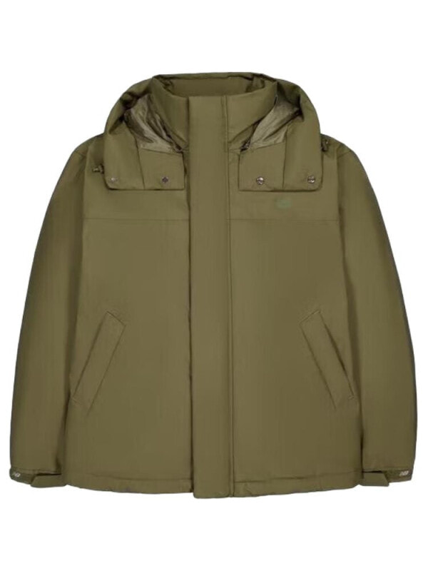 Куртка утепленная мужская повседневная New Balance