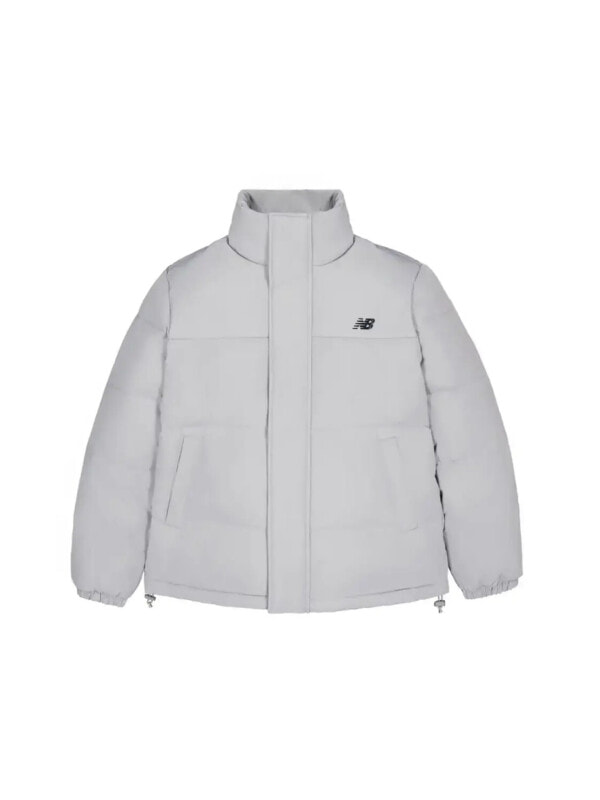 Куртка пуховая мужская повседневная New Balance 9941954649727