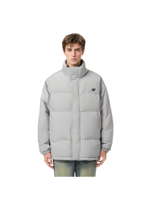 Куртка пуховая мужская повседневная New Balance 9941954649727