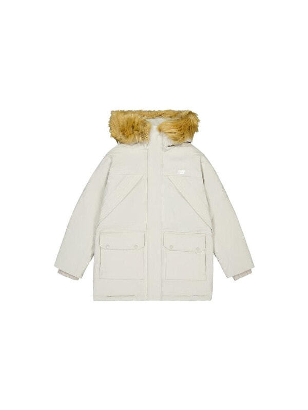 Пуховик мужской повседневный New Balance 6942179500087