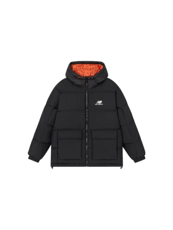 Пуховик мужской повседневный New Balance 6937110611991