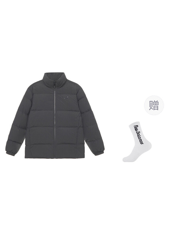 Куртка утепленная унисекс спортивная New Balance 6934934