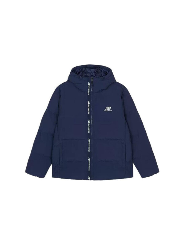 Куртка пуховая мужская для повседневного ношения New Balance 6936798780845