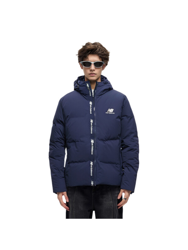 Куртка пуховая мужская для повседневного ношения New Balance 6936798780845