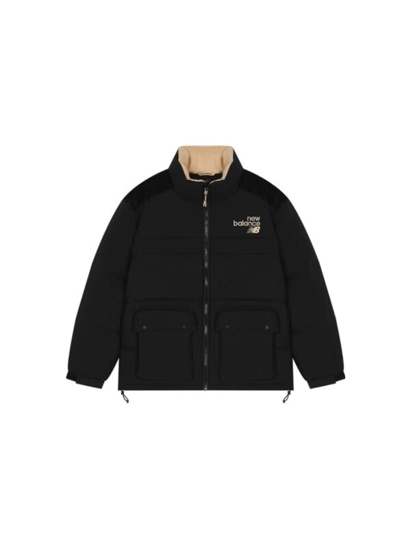 Пуховик мужской повседневный New Balance 6937110611762