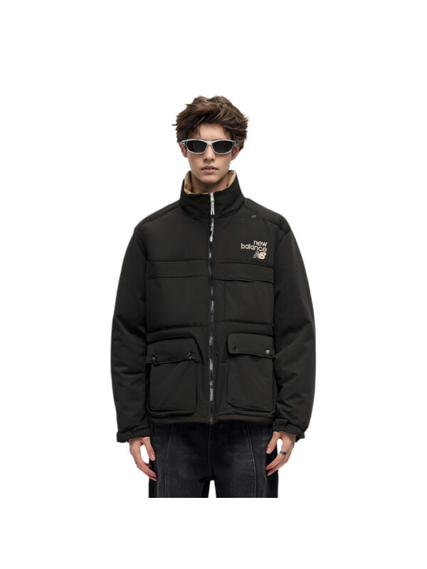 Пуховик мужской повседневный New Balance 6937110611762